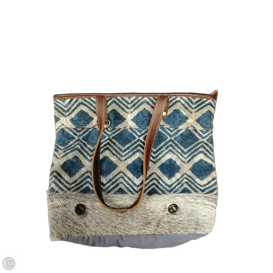 Tote By Myra, Size: Medium