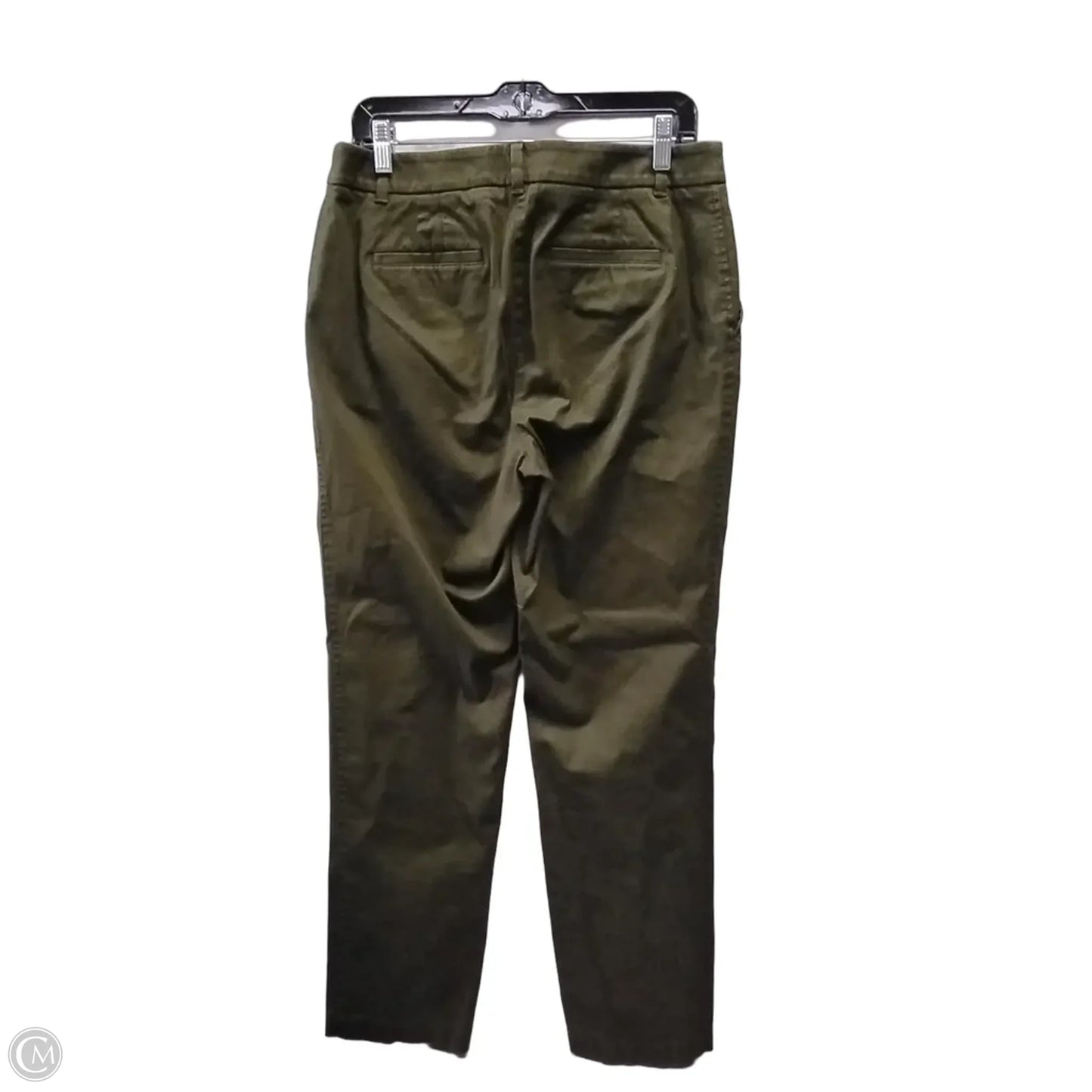 Pants Chinos & Khakis By Talbots In Green, Size: 8