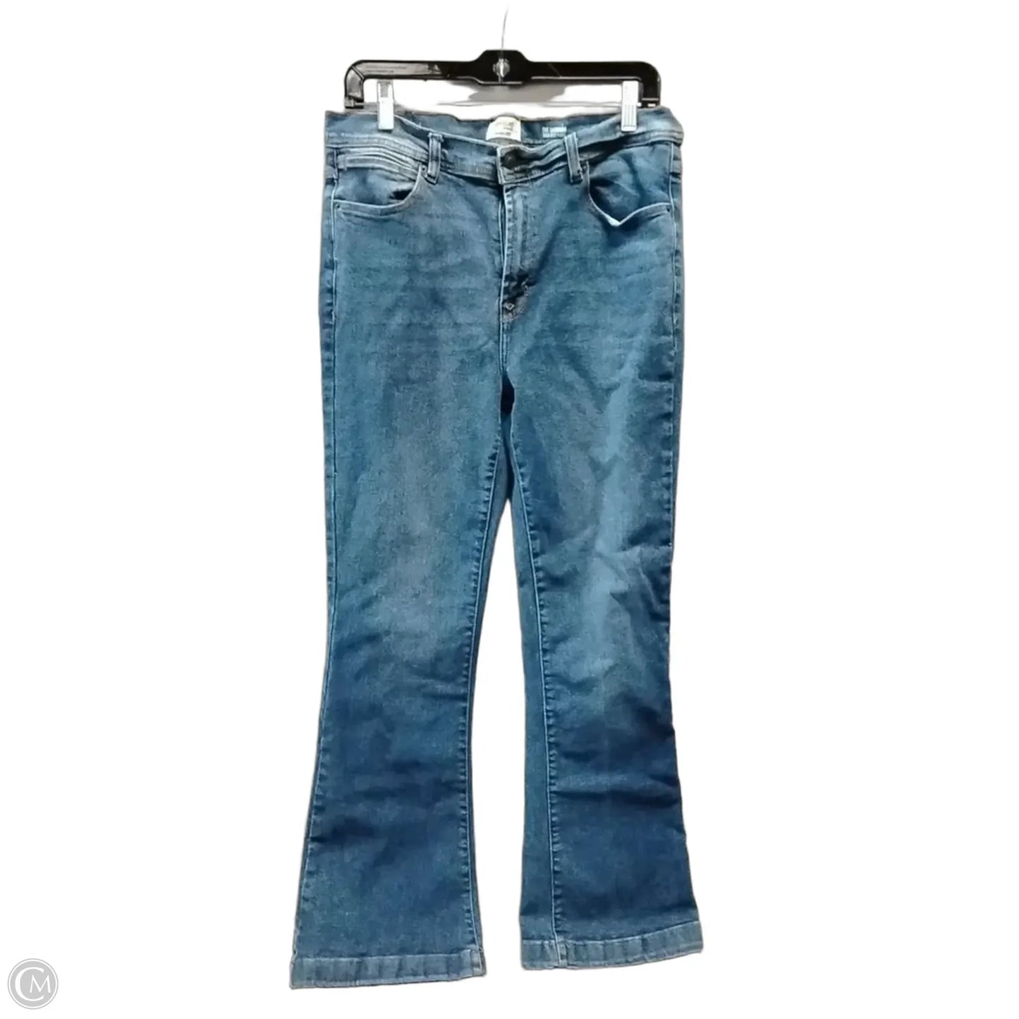 Jeans Boot Cut By Kensie In Blue, Size: 10
