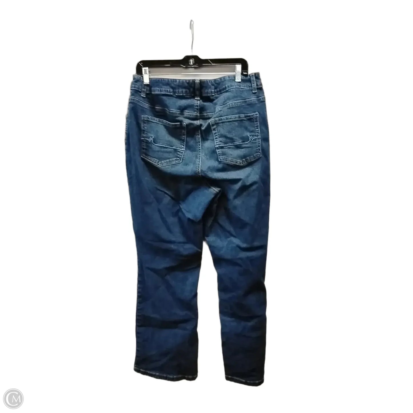 Jeans Cropped By Maurices In Blue, Size: 16