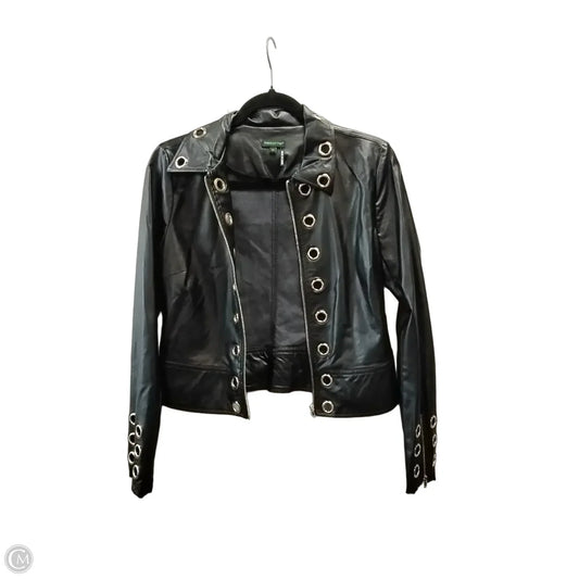 Jacket Other By Cme In Black, Size: Xs