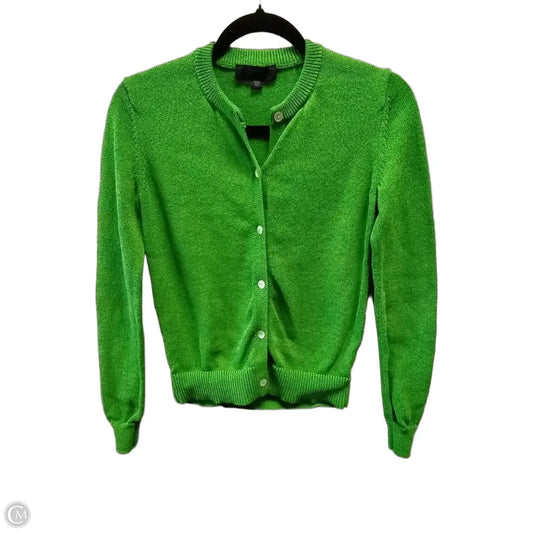 Sweater By Zara In Green, Size: S