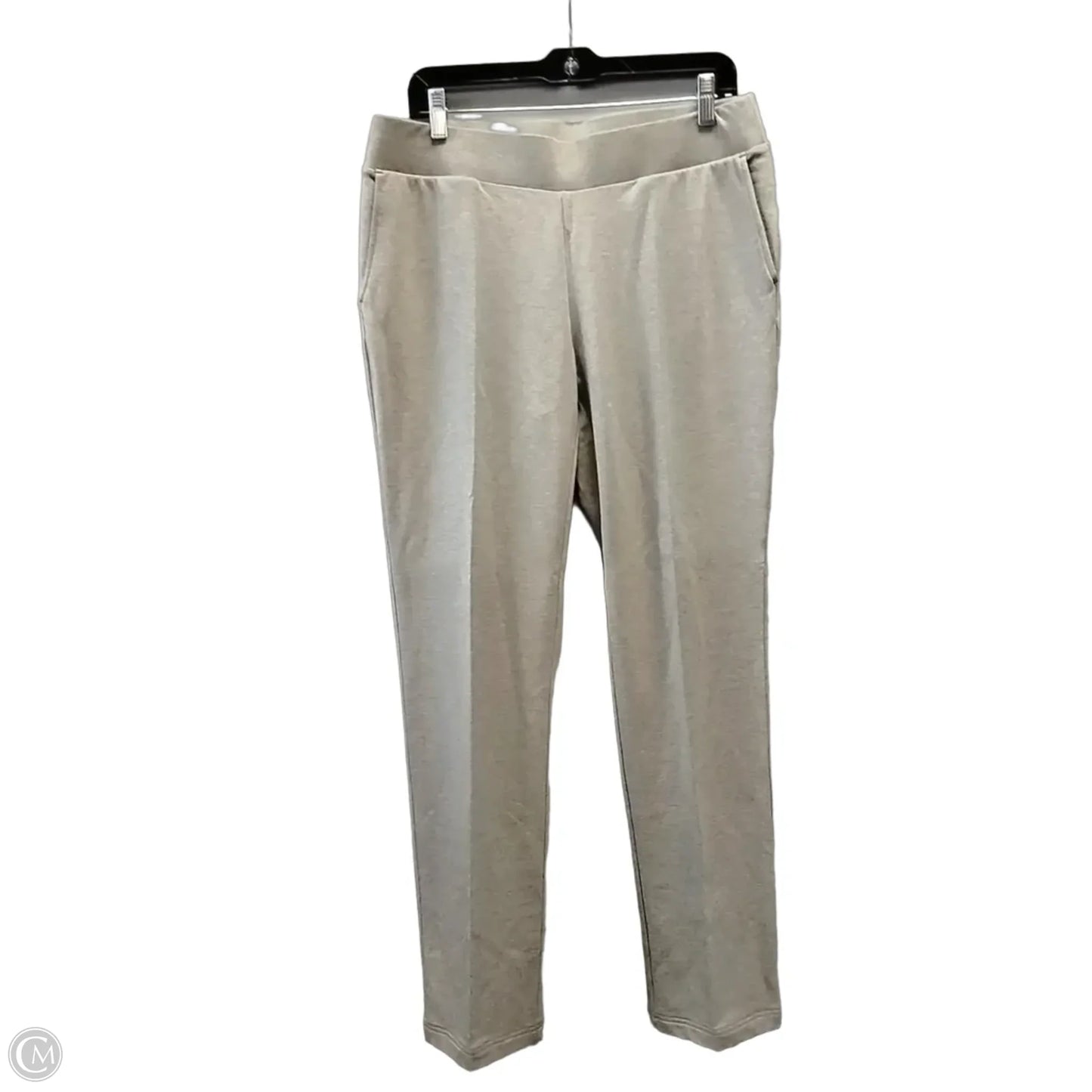 Pants Lounge By J. Jill In Tan, Size: 10