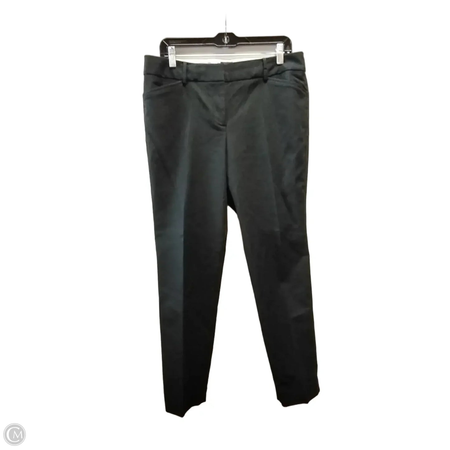 Pants Dress By Talbots In Black, Size: 10
