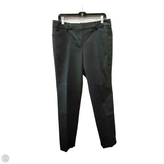 Pants Dress By Talbots In Black, Size: 10