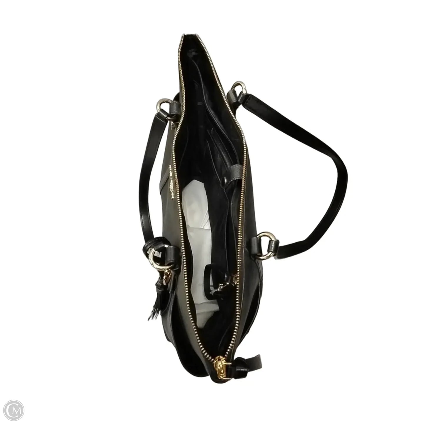 Tote Designer By Michael Kors, Size: Large