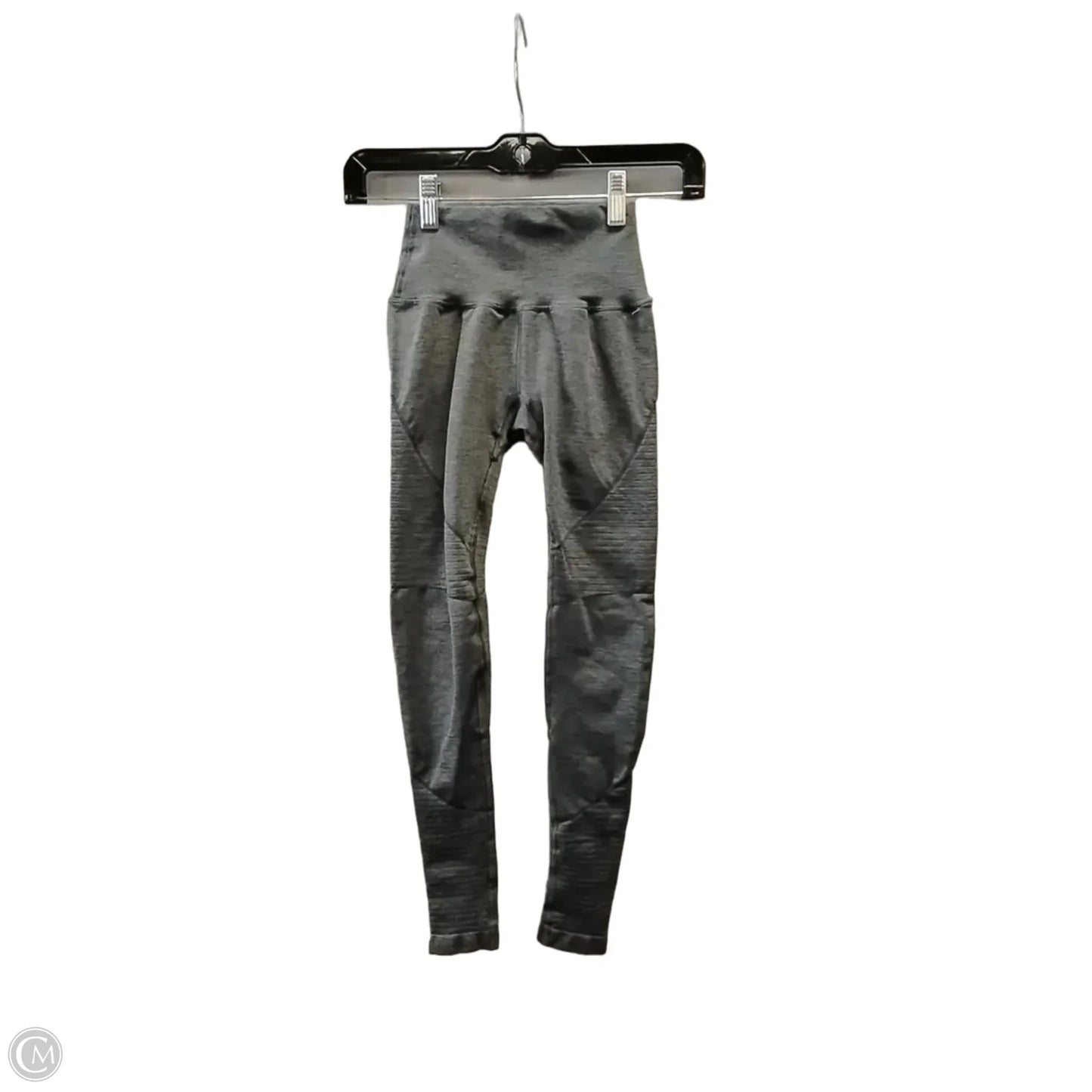 Athletic Leggings By Alphalete In Grey, Size: Xs