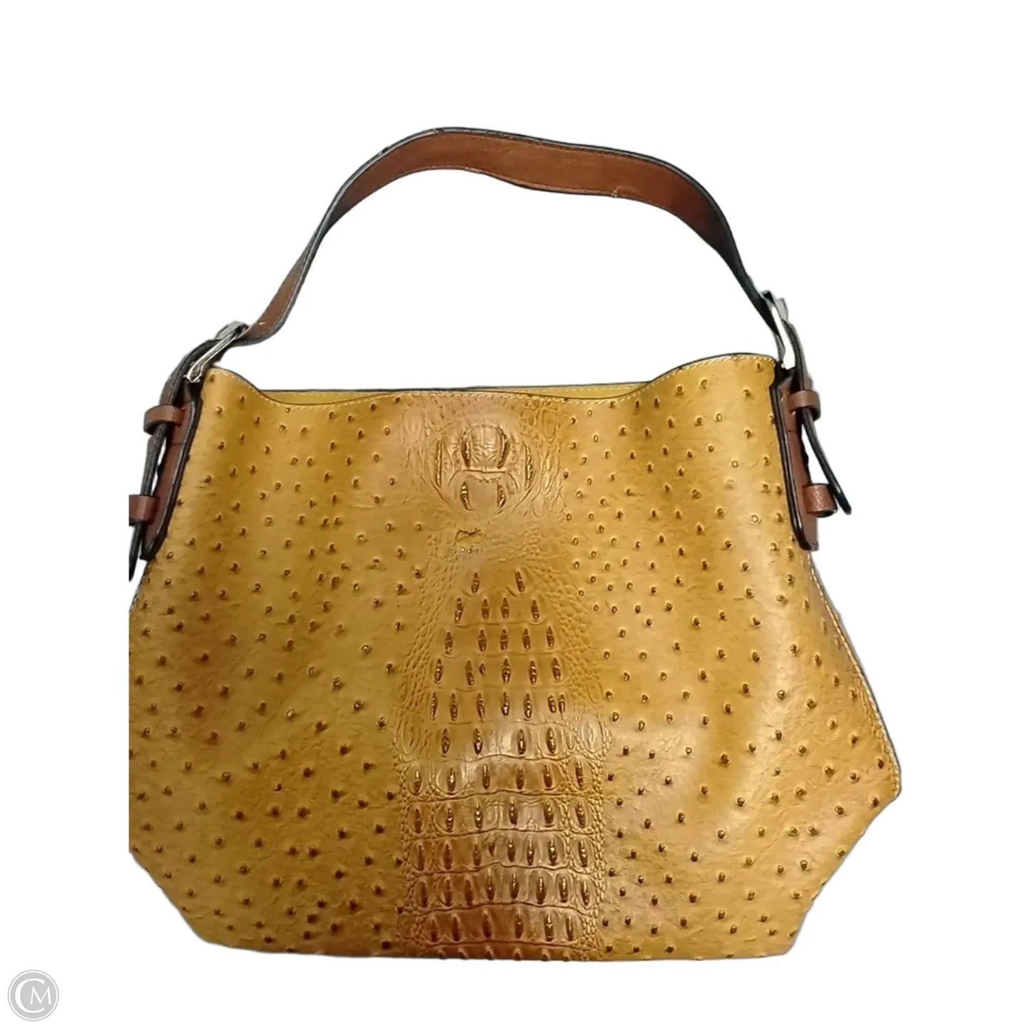 Handbag By Jen & Co, Size: Medium