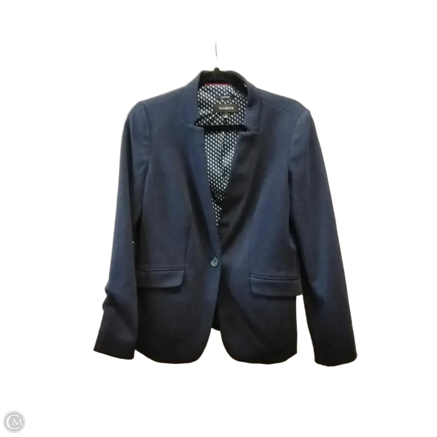 Blazer By Talbots In Navy, Size: S