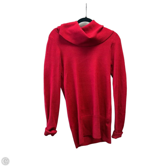Sweater By French Connection In Red, Size: S