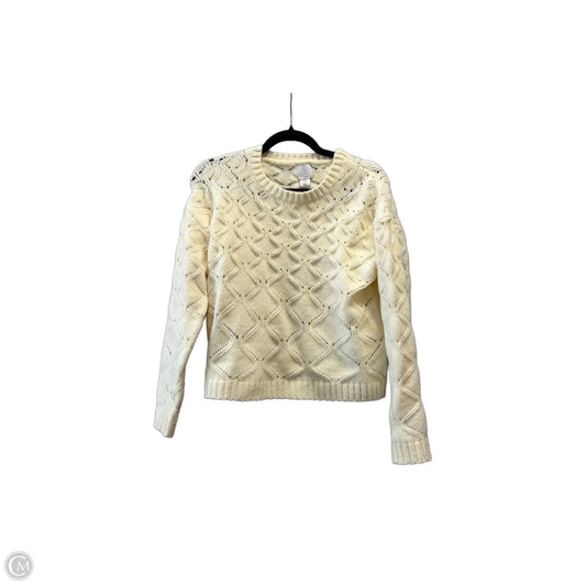 Sweater By Joie In Yellow, Size: S