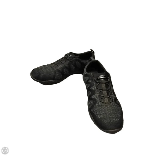Shoes Sneakers By Skechers In Black, Size: 9