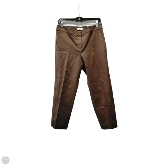 Pants Dress By Loft In Brown, Size: 8p