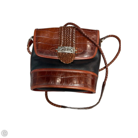Crossbody Designer By Brighton, Size: Medium