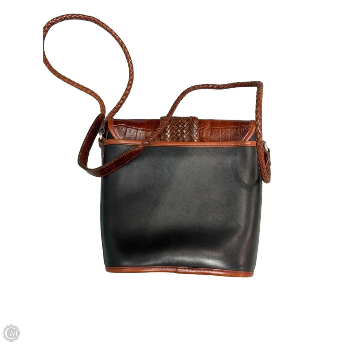 Crossbody Designer By Brighton, Size: Medium