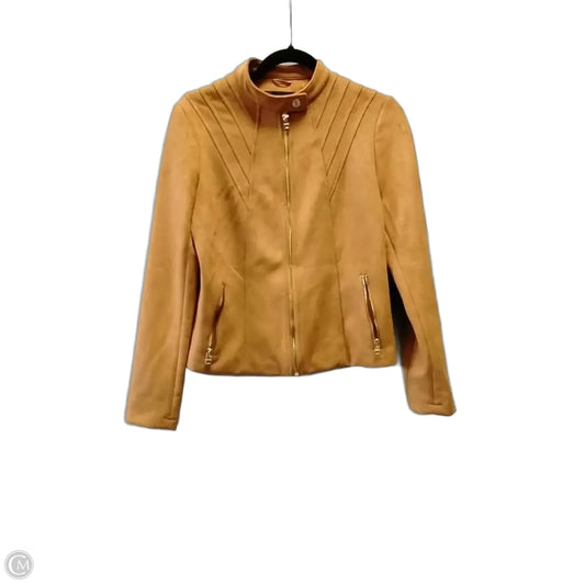 Jacket Other By Marc New York In Orange, Size: Xs