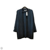 Jacket Other By Chicos In Navy, Size: 2x