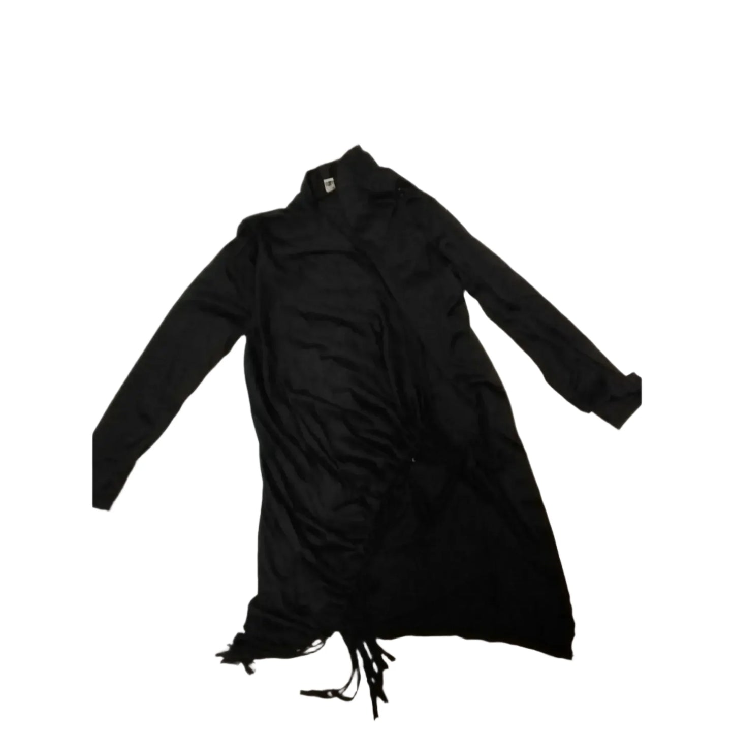 Cardigan By Fushi In Black, Size: S