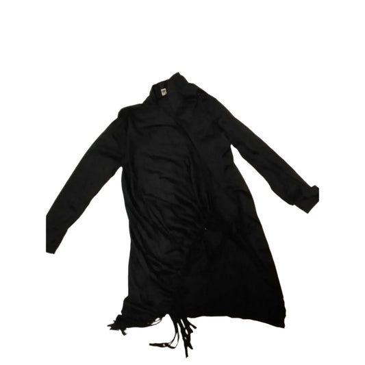 Cardigan By Fushi In Black, Size: S