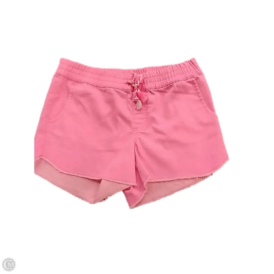 Shorts By Arizona In Pink, Size: Xl