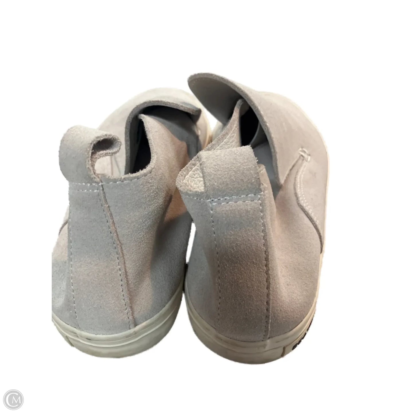 Shoes Flats By Clothes Mentor In Beige, Size: 9.5