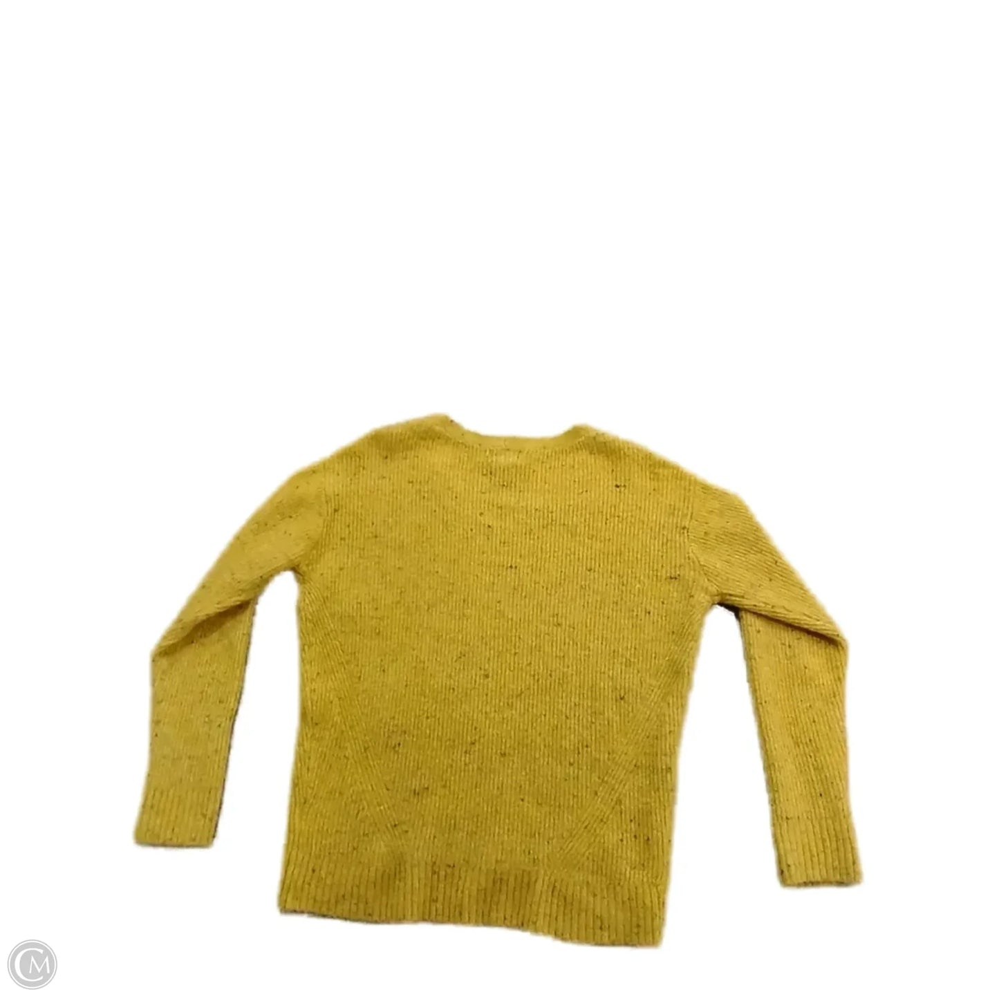 Sweater By Old Navy In Yellow, Size: S