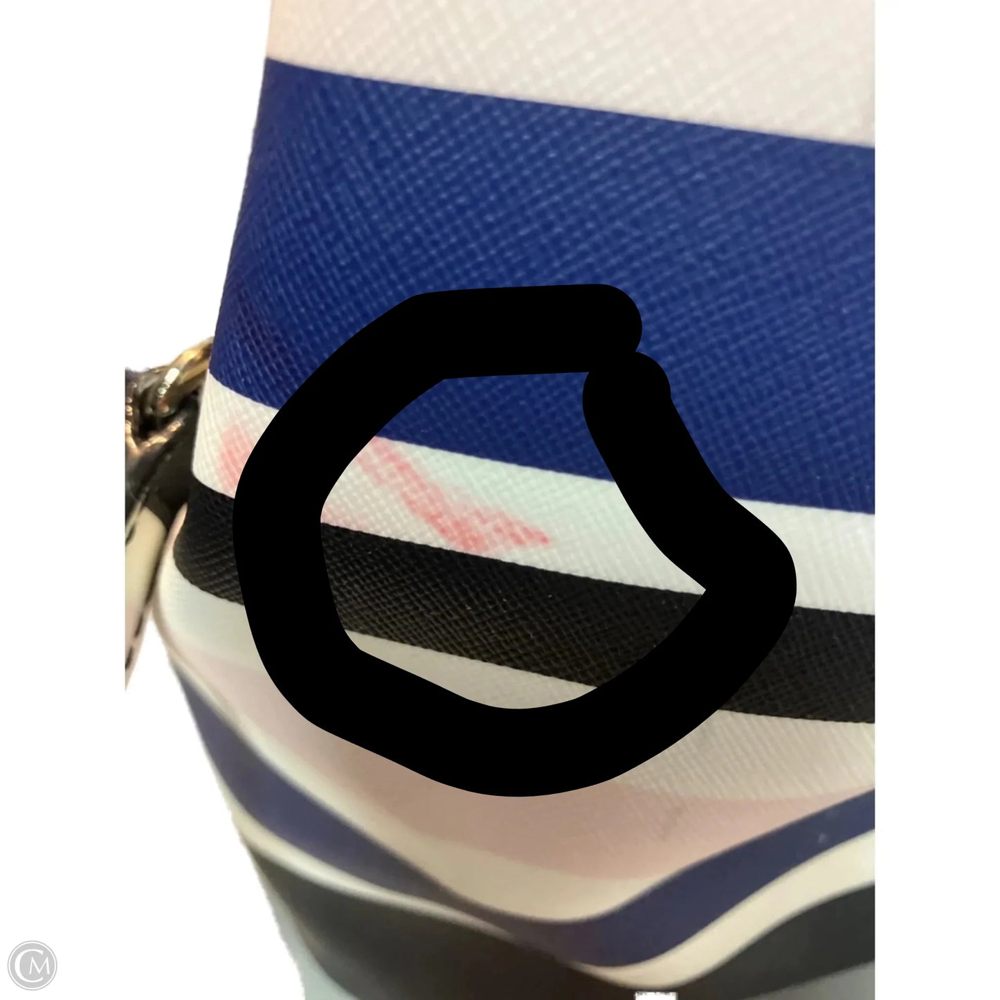 Crossbody Designer By Kate Spade, Size: Medium