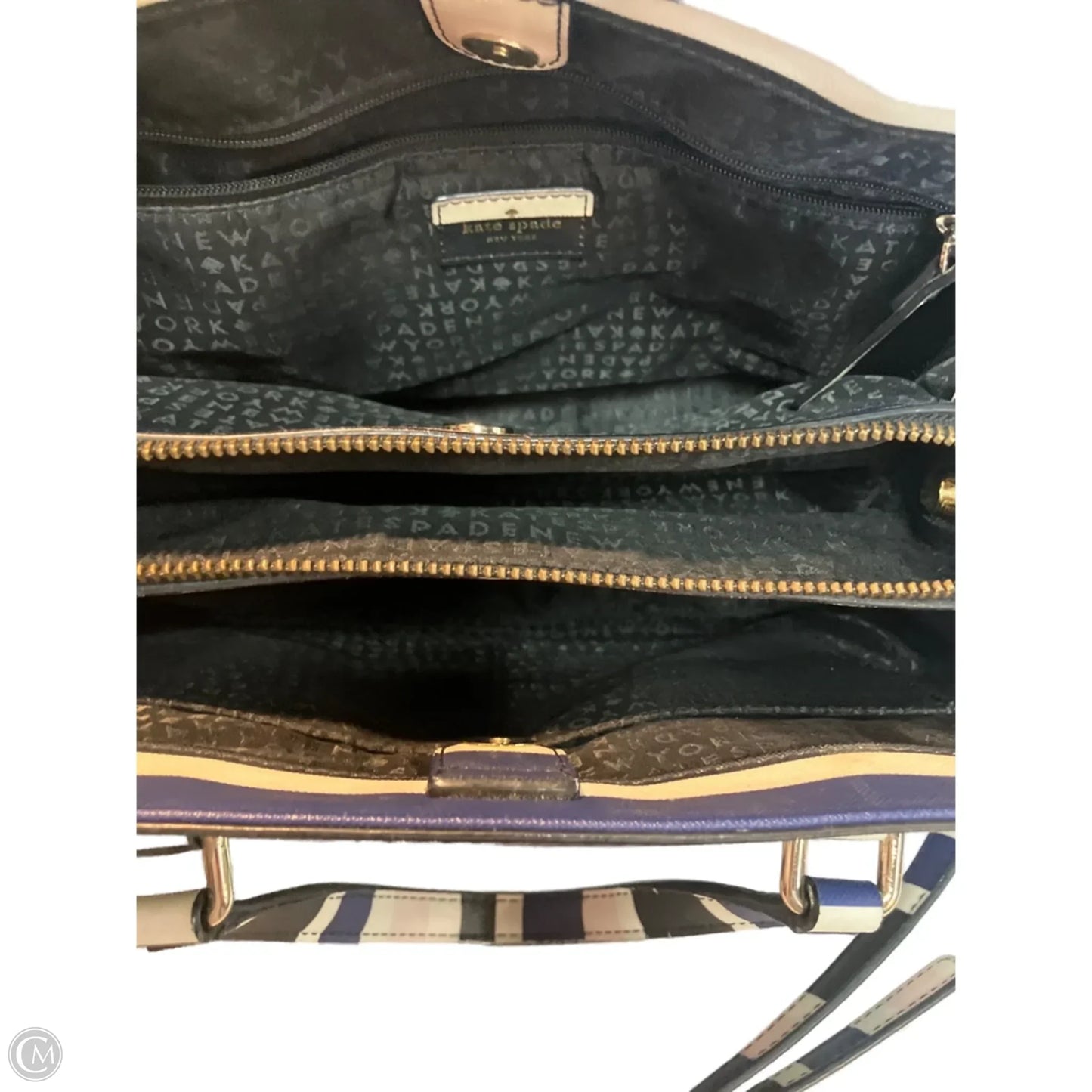 Crossbody Designer By Kate Spade, Size: Medium