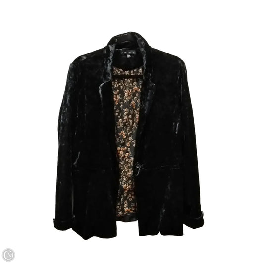 Blazer By Sanctuary In Black, Size: L