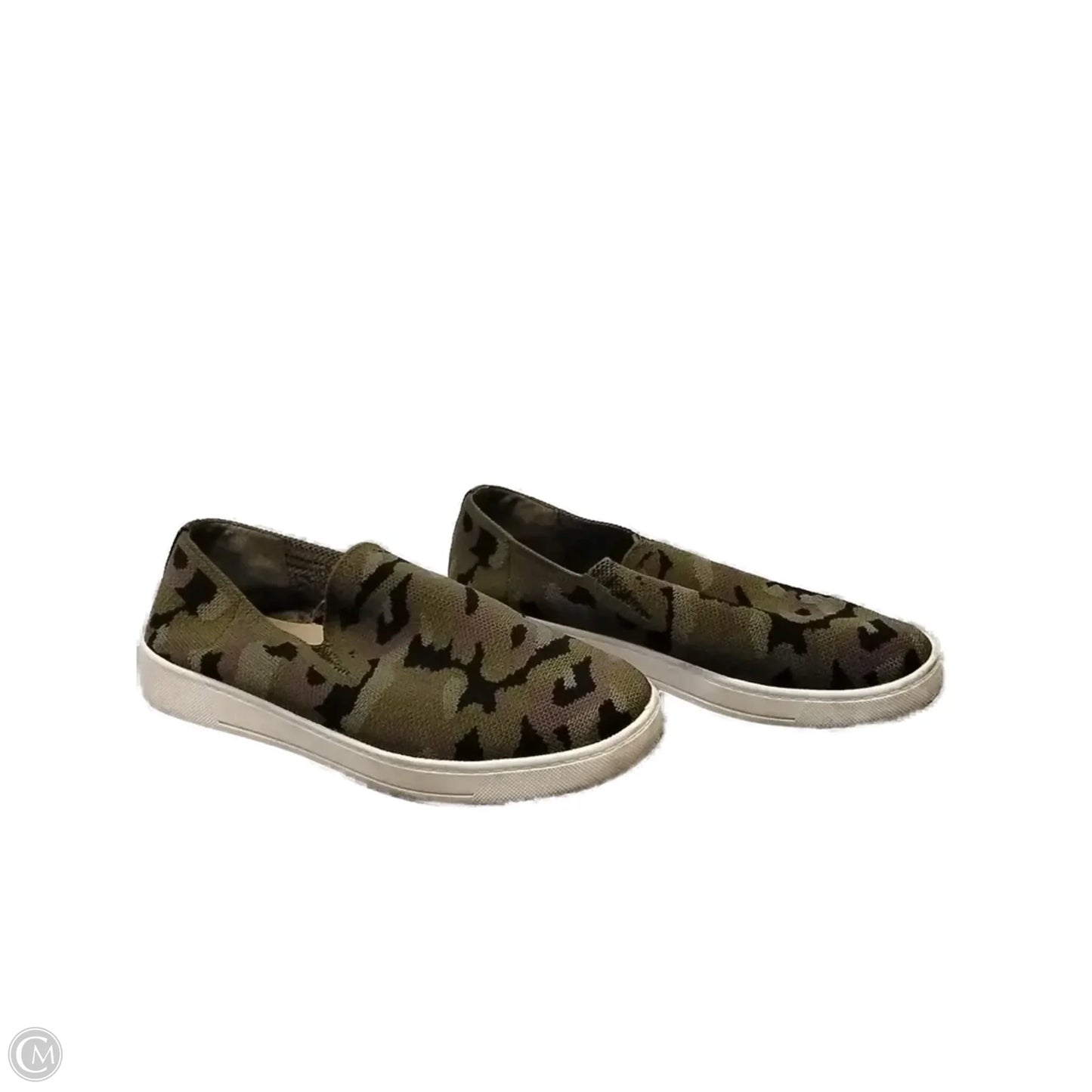 Shoes Flats By Sonoma In Camouflage Print, Size: 8.5