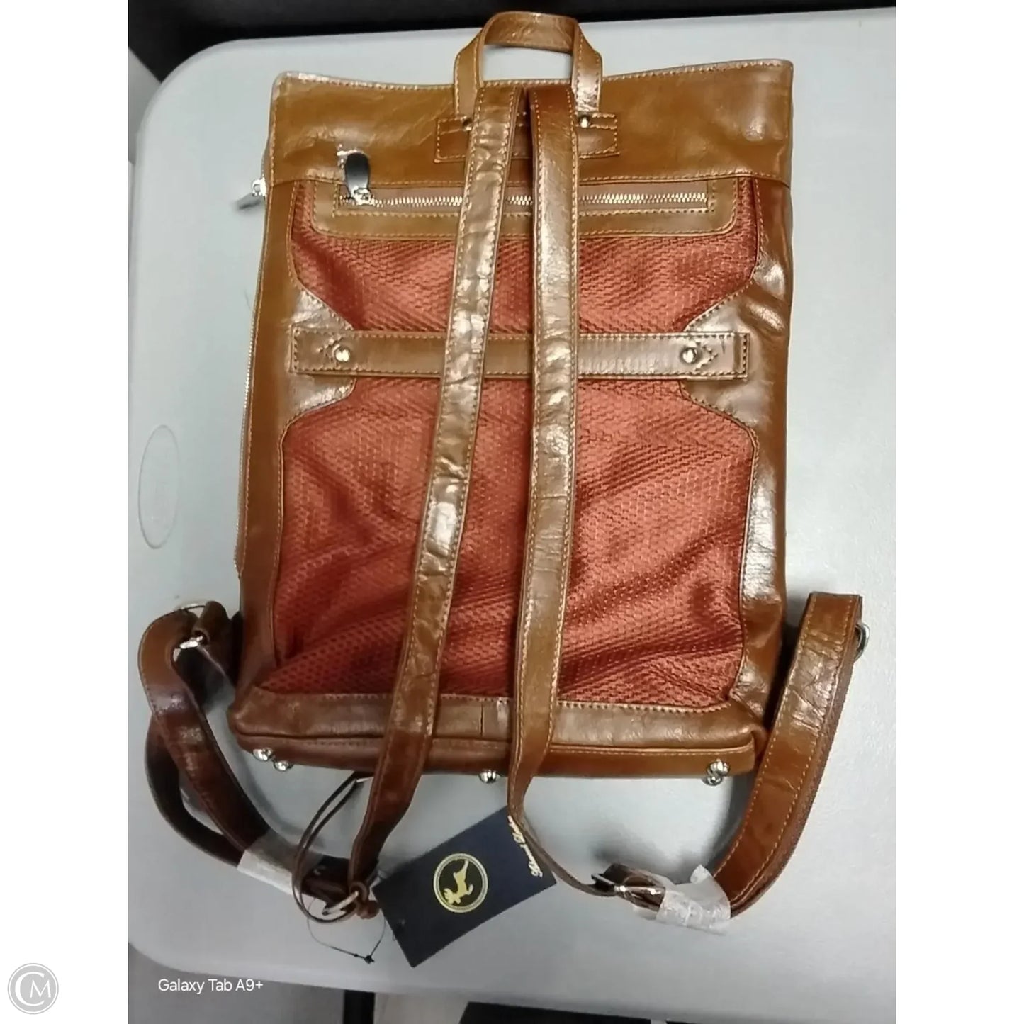 Backpack Designer By Patricia Nash, Size: Medium