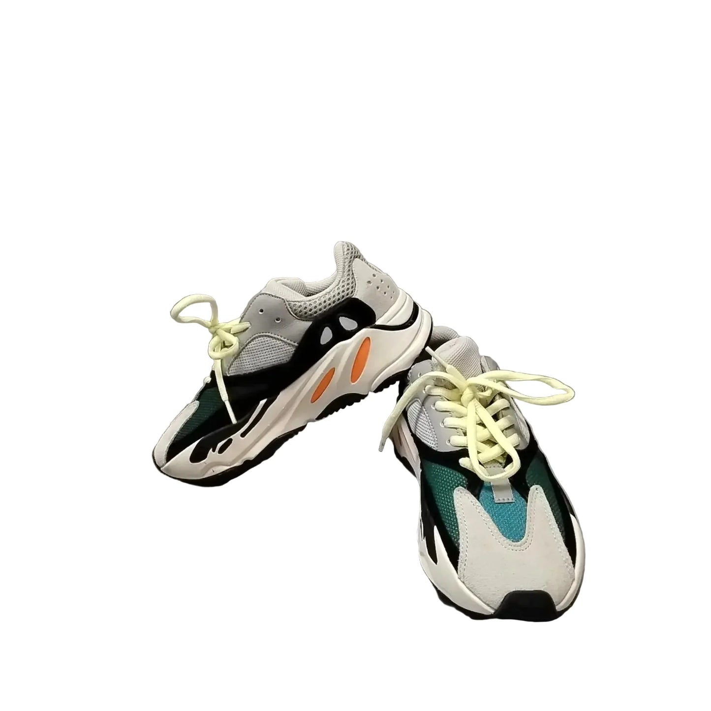 Shoes Athletic By Adidas In Multi-colored, Size: 6