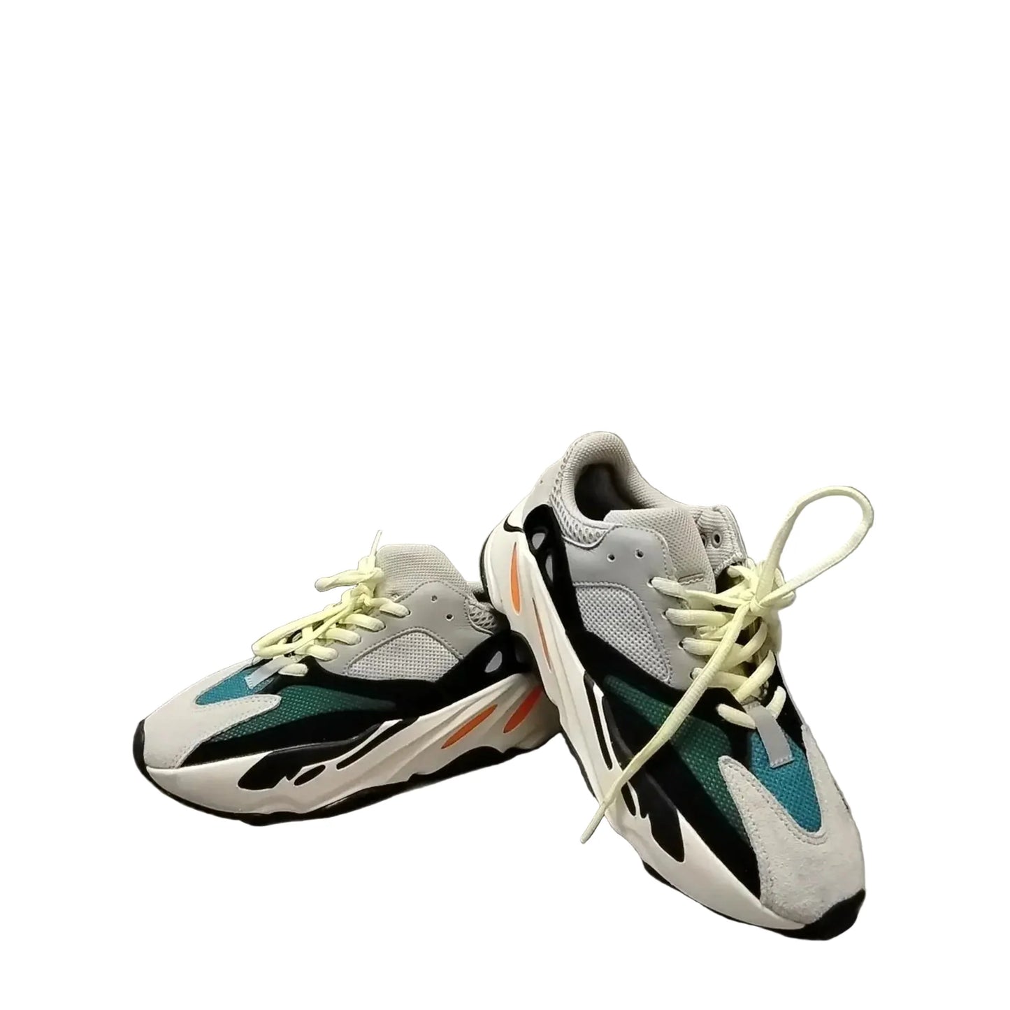 Shoes Athletic By Adidas In Multi-colored, Size: 6
