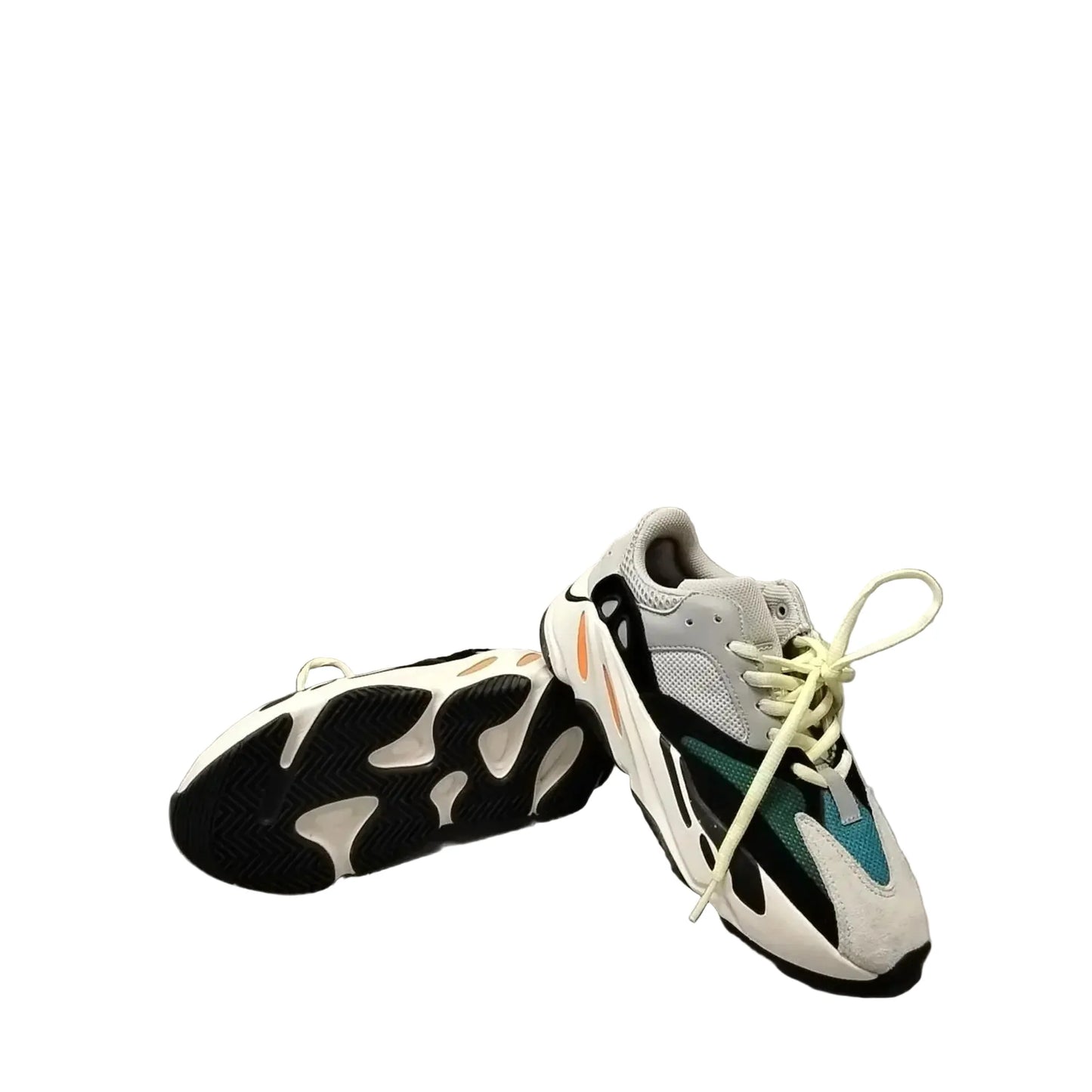Shoes Athletic By Adidas In Multi-colored, Size: 6