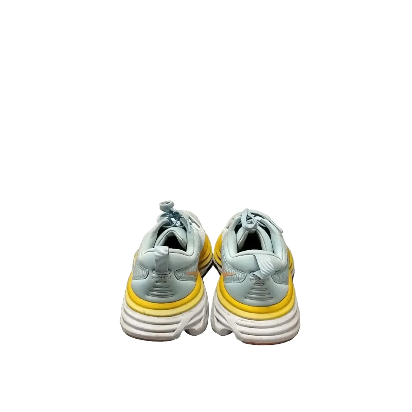 Shoes Athletic By Hoka In Multi-colored, Size: 6
