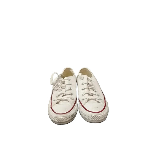 Shoes Flats By Converse In White, Size: 5.5