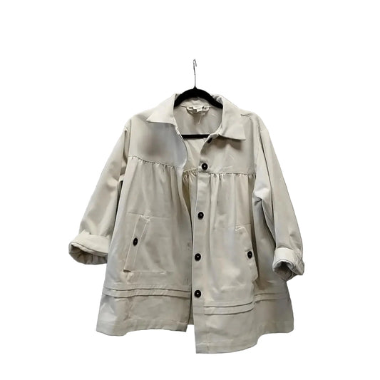 Coat Other By Maeve In Black, Size: S
