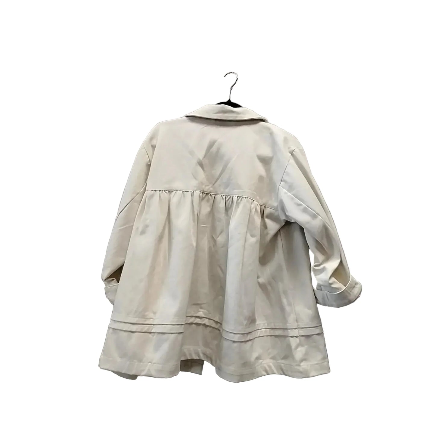 Coat Other By Maeve In Black, Size: S