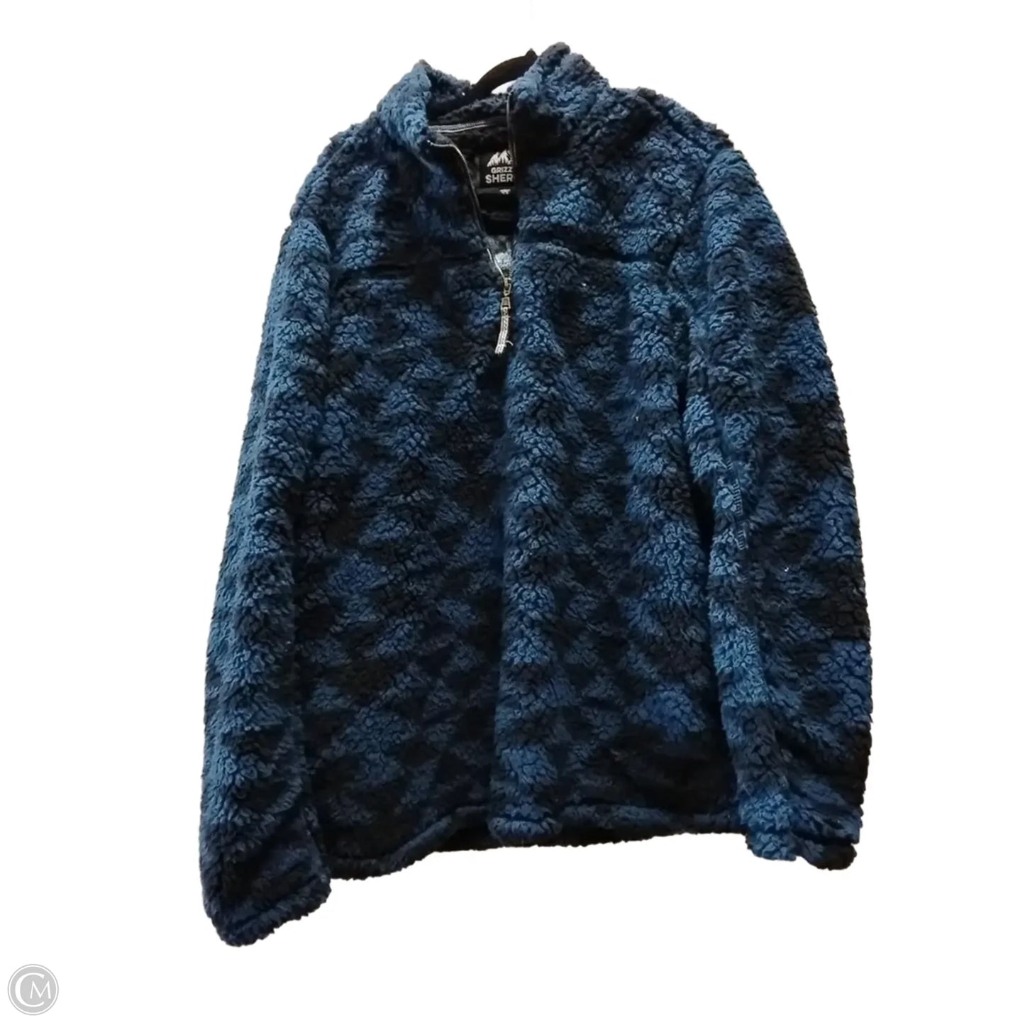 Sweater Cardigan By Forever In Grey, Size: Sp