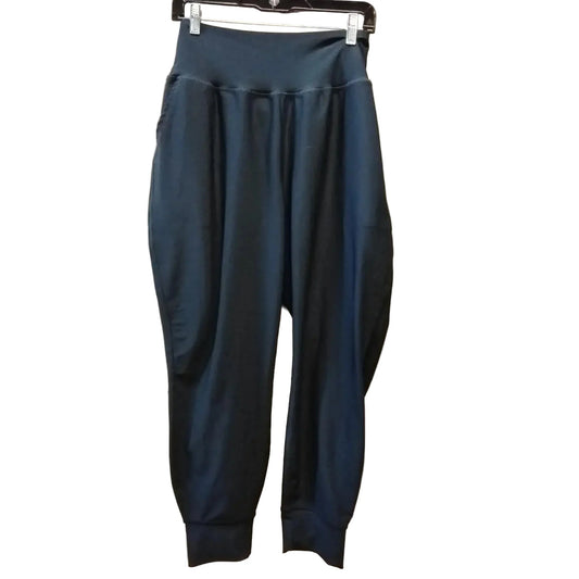 Athletic Leggings By Old Navy In Blue, Size: Xl