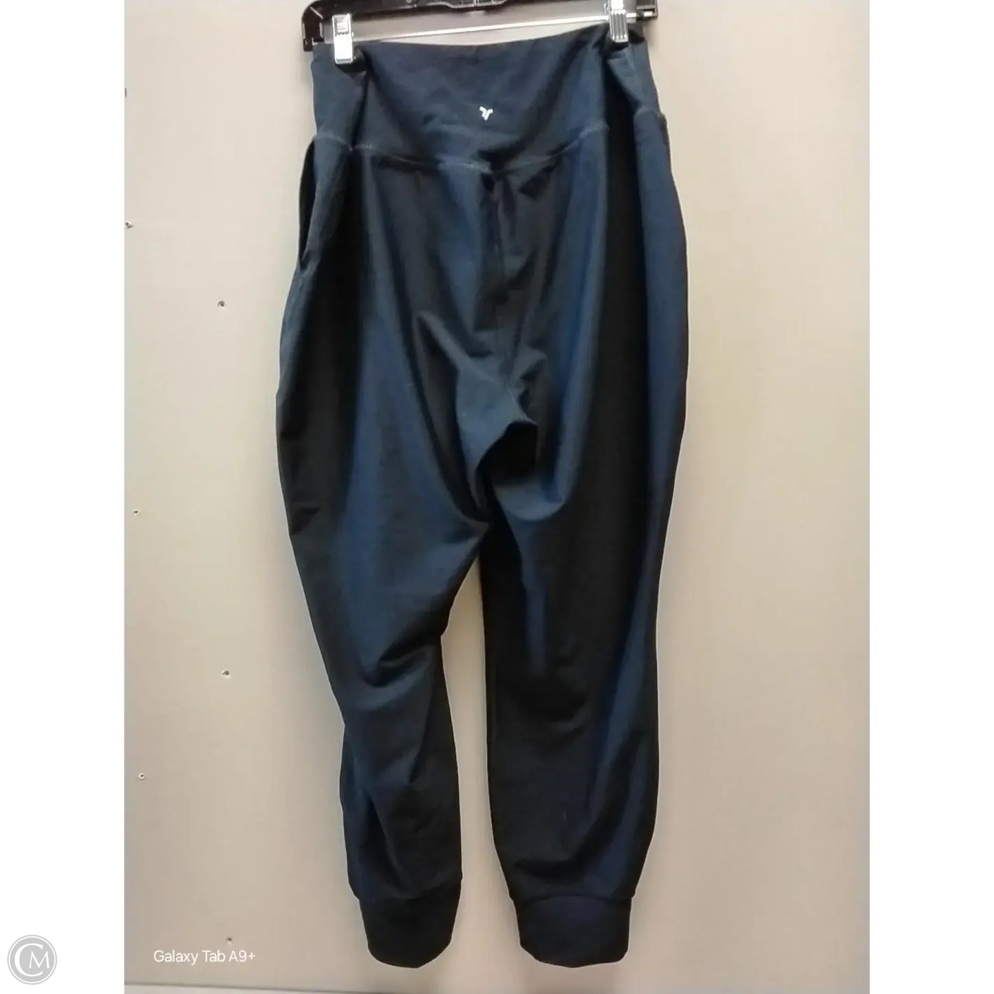Athletic Leggings By Old Navy In Blue, Size: Xl
