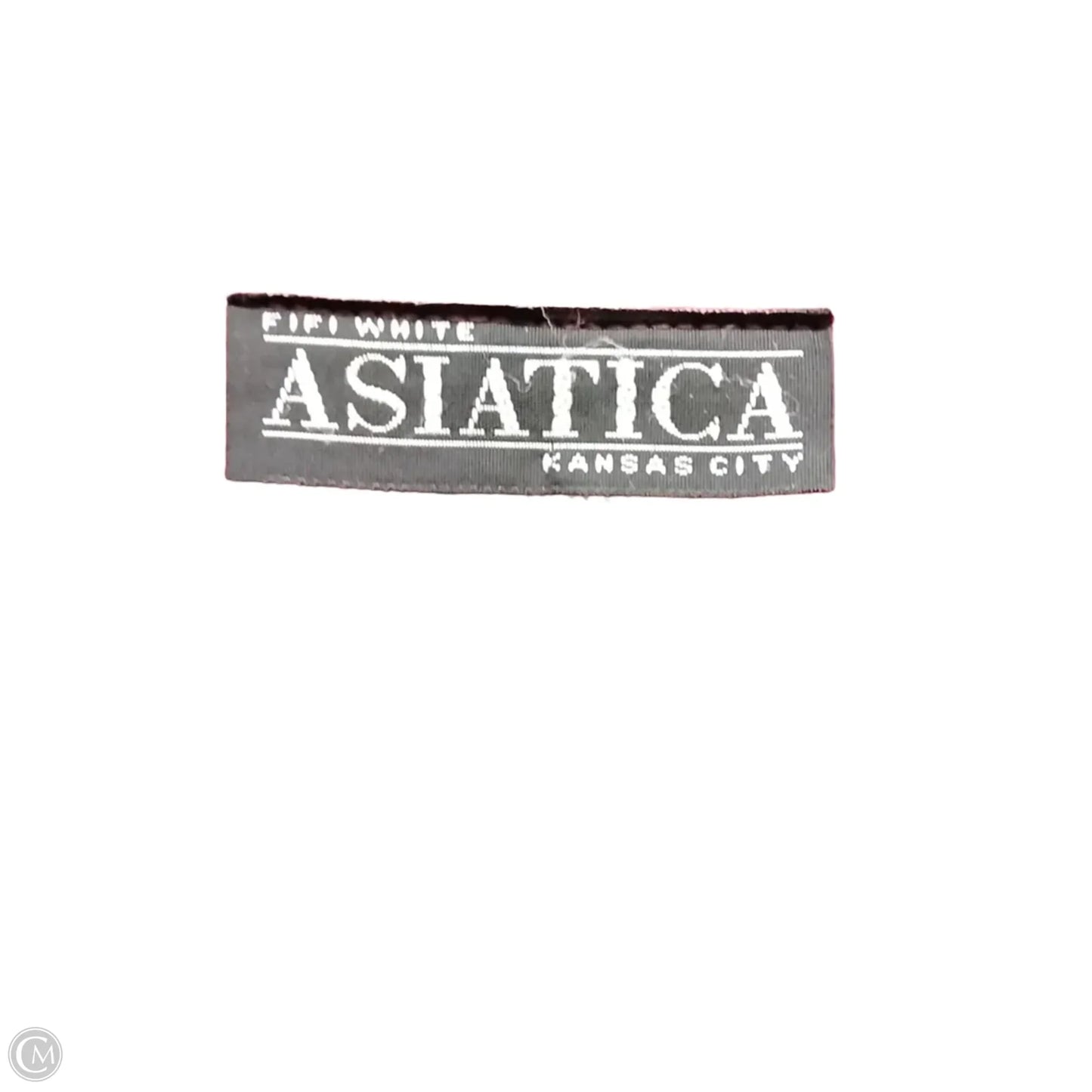 Coat Peacoat By Clothes Mentor In Red, Size: 12