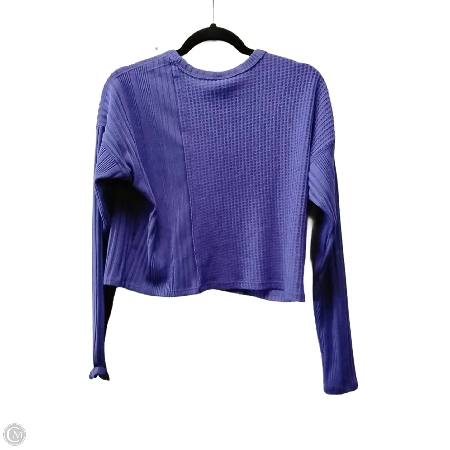 Sweater By Wild Fable In Purple