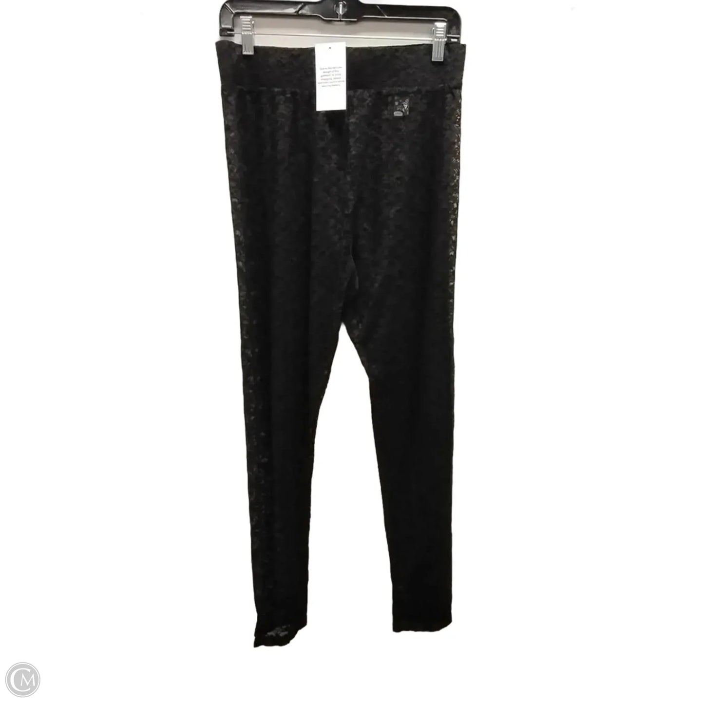 Pants Leggings By Logg In Black, Size: M
