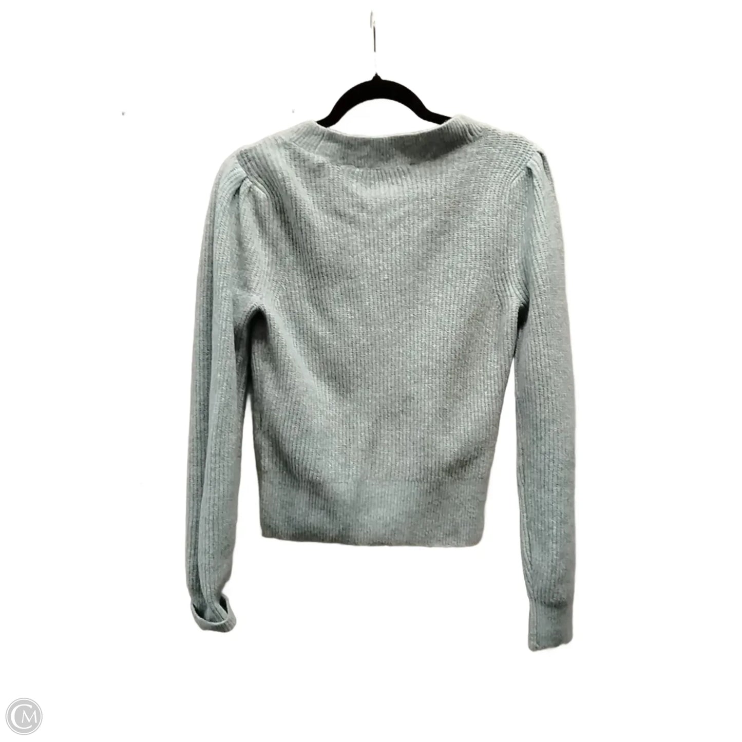 Sweater Cardigan By White House Black Market In Blue, Size: S