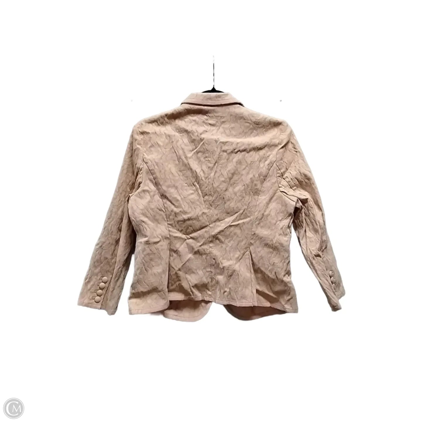 Jacket Other By Simply Vera In Pink, Size: L