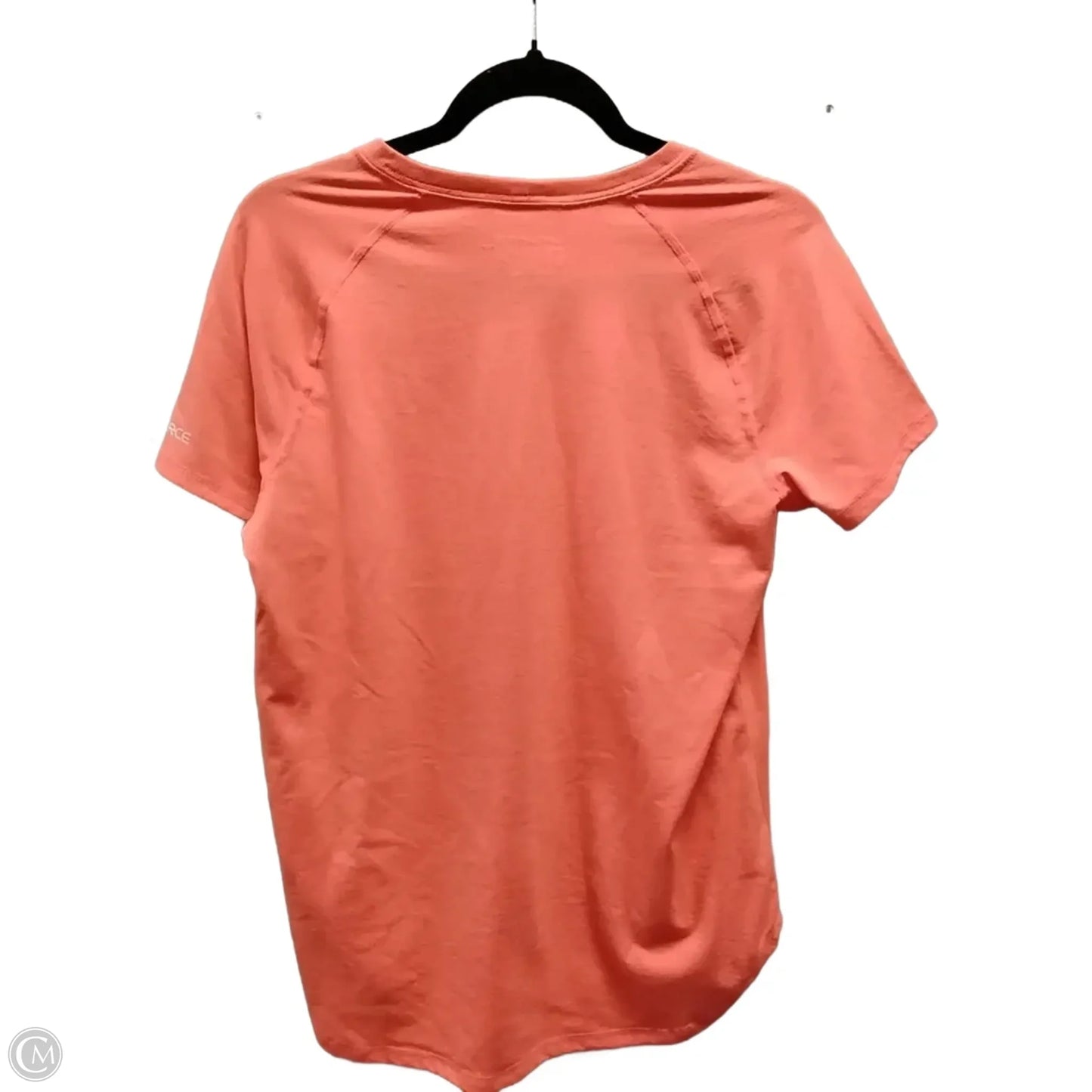 Top Short Sleeve By Carhartt, Size: M