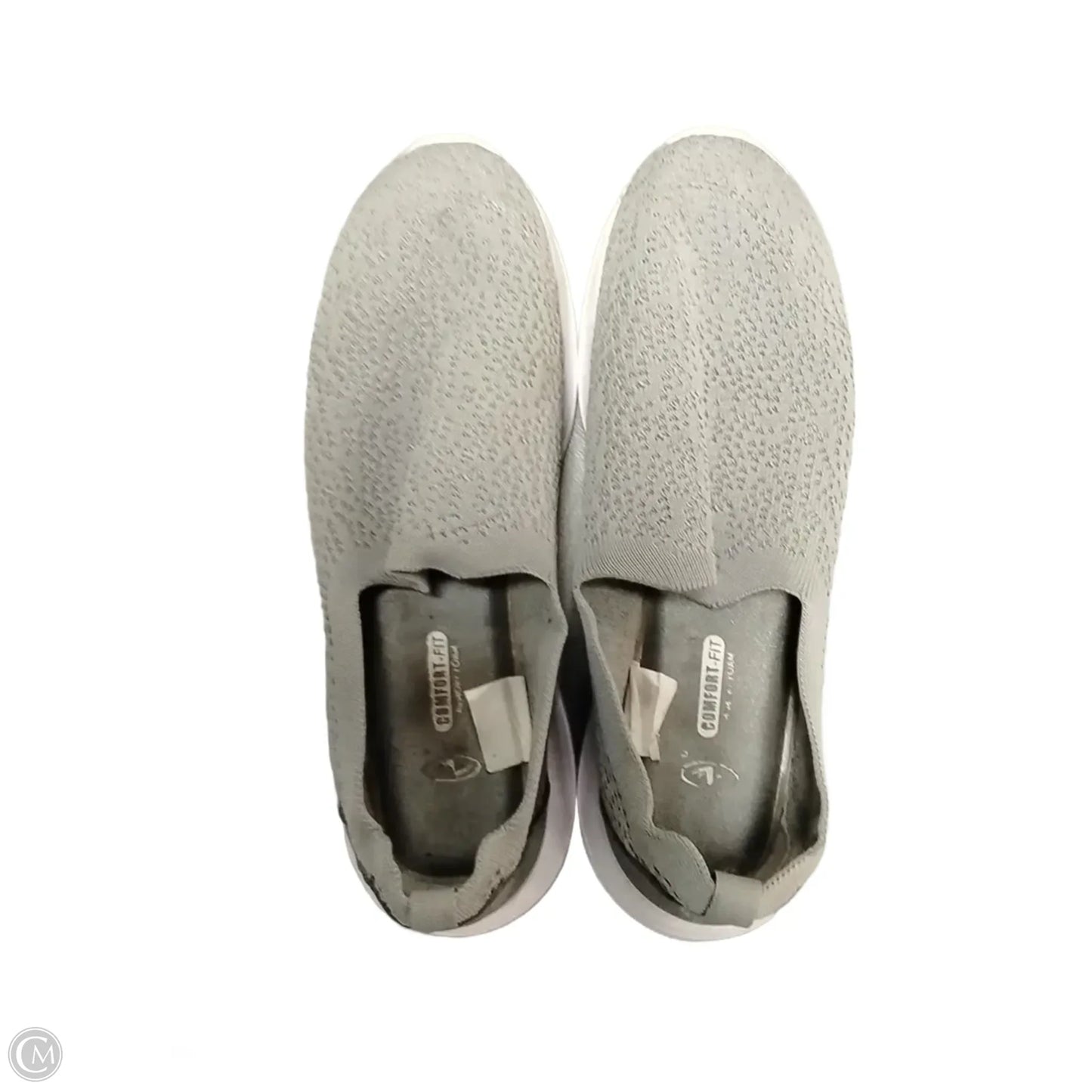 Top Short Sleeve By Zenana In Tan, Size: 3x