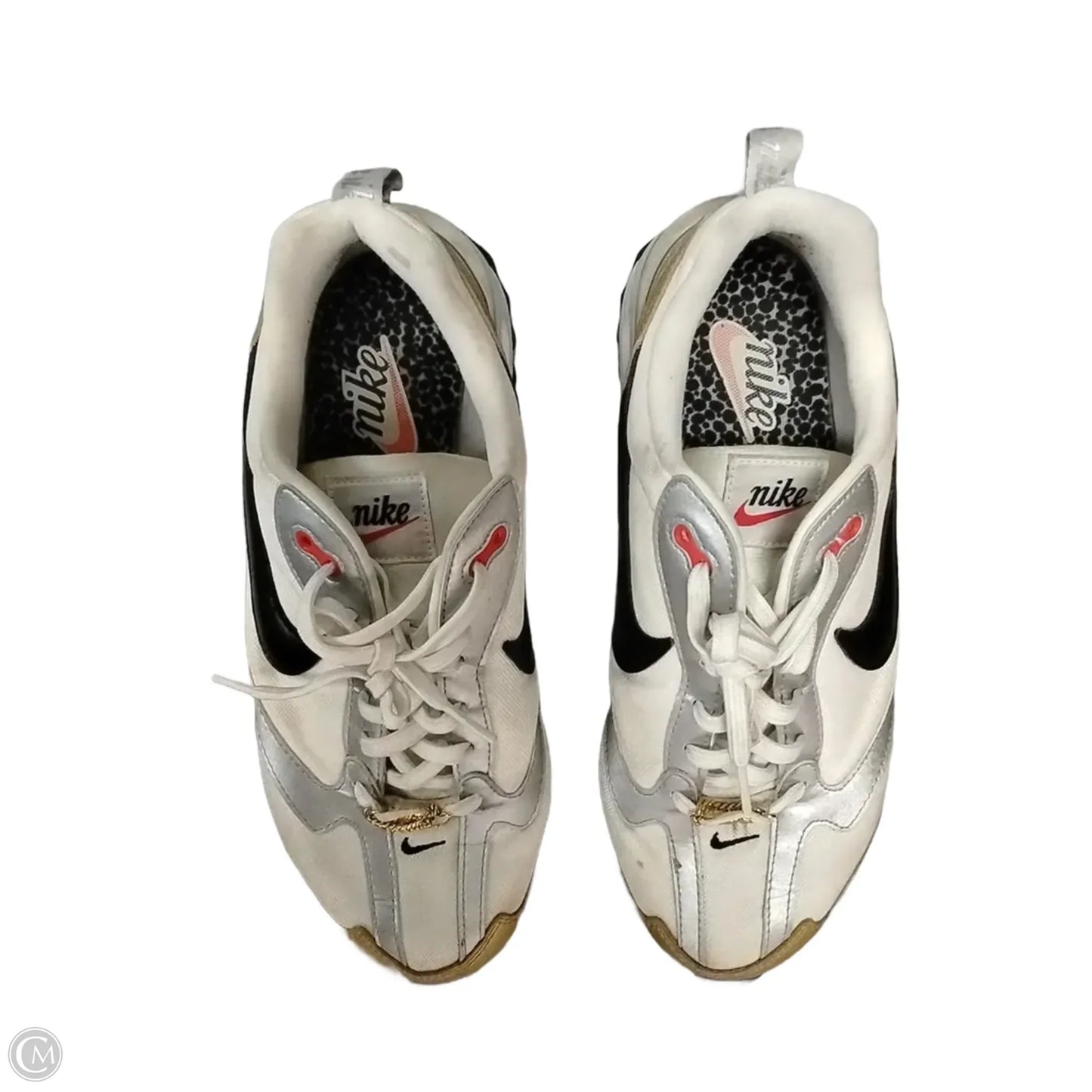 Shoes Athletic By Nike In Multi-colored, Size: 10.5