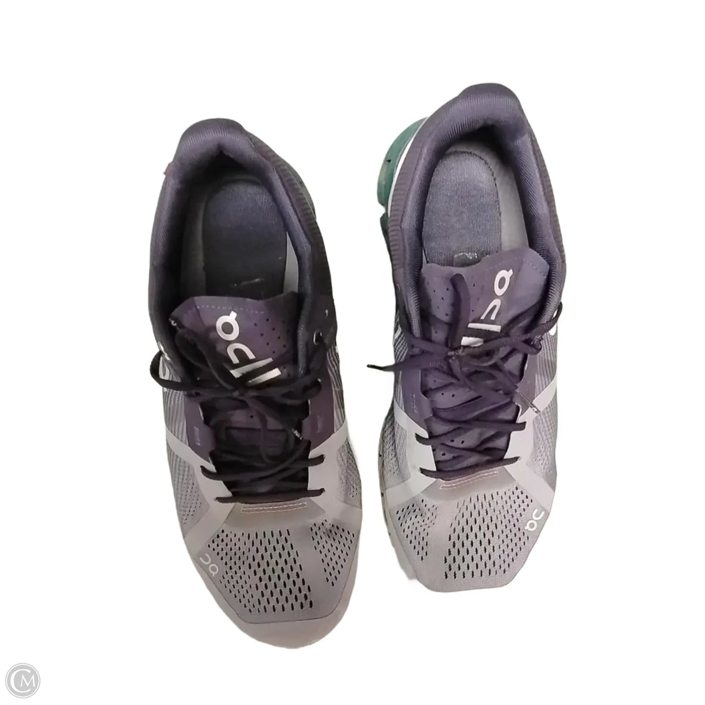 Shoes Athletic By On Cloud In Purple, Size: 10.5